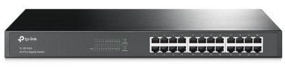 Неуправляемый коммутатор Tp-Link TL-SG1024