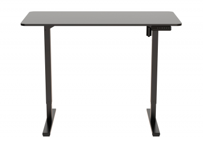 Стол моторизированный FLEXISPOT FQ2-BB-1260 Black <1200*600MM, Регулируемая высота>