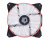 Вентилятор для корпуса ID-Cooling SF-12025-R RED <LED, 120x120x25mm, 800~2000±10%RPM> Вентилятор для корпуса ID-Cooling SF-12025-R RED <LED, 120x120x25mm, 800~2000±10%RPM>
