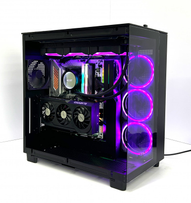 Компьютер S SMART Elite Gaming <12700F/СЖО/32Gb/SSD 2TB/RTX3080 10G> Компьютер S SMART Elite Gaming <12700F/СЖО/32Gb/SSD 2TB/RTX3080 10G>