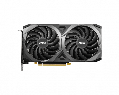 Видеокарта MSI PCI-E RTX 3050 VENTUS 2X OC <8GB, 1xHDMI, 3xDP>