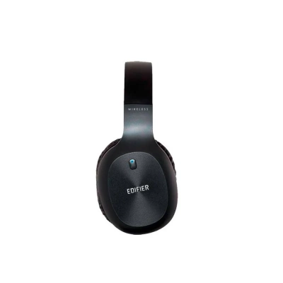 Гарнитура Bluetooth Edifier W800BT Plus Black <охватывающие, 20-20000Hz, BT5.1, Type C>