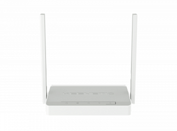 Маршрутизатор беспроводной AC1200 FE Keenetic Extra KN-1713 Wi-Fi 5