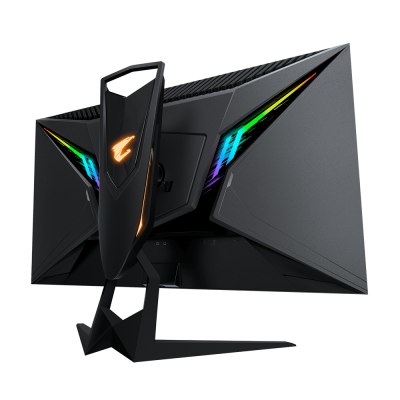 Монитор ЖК 27" GIGABYTE AORUS FI27Q-X-EK Black