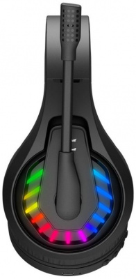 [EOL] Наушники беспроводные игровые Bloody GR230 <2.4GHz, BT v5.2,  3.5mm Jack, 1050mAh>