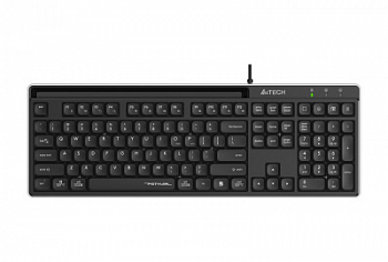 Клавиатура A4tech Fstyler FX72 BLACK