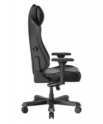 Игровое кресло DX Racer MAS-I239S(238S)-NV-A3 black and violet