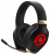 Гарнитура игровая Edifier Gx Black <охватывающие, 20-20000Hz, Hi-Res, USB/Type-C/3.5, RGB>