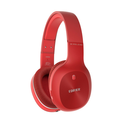 Гарнитура Bluetooth Edifier W800BT Plus Red <охватывающие, 20-20000Hz, BT5.1, Type C>