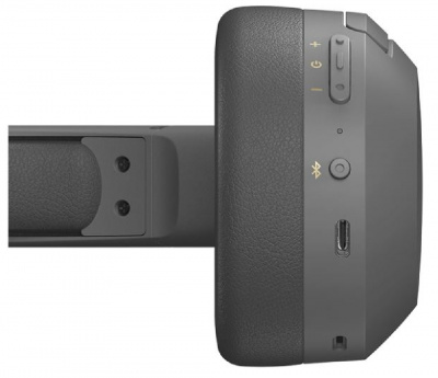 Гарнитура Bluetooth Edifier W820NB Grey <охватывающие, 20-40000Hz, BT5.0, Type C>