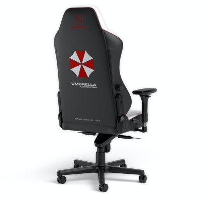 Игровое кресло Noblechairs HERO Resident Evil Umbrella Edition Игровое кресло Noblechairs HERO Resident Evil Umbrella Edition
