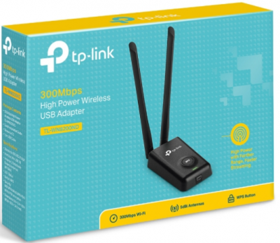 Беспроводной сетевой адаптер Tp-Link TL-WN8200ND