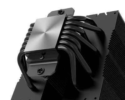 Вентилятор ID-Cooling SE-207-XT ARGB <2066/2011/1700/1200/AM5, TDP280W, 2x120mm, 2x4PIN>