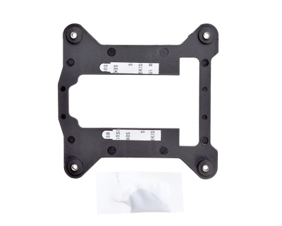 Вентилятор ID-Cooling DK-03i RGB PWM <Intel LGA1200/1150/1151/1155/1156, 120mm, 100W, 4PIN>