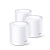 Домашняя Mesh Wi-Fi система GbE AX1800 Tp-Link Deco X20 (3-pack) Wi-Fi 6
