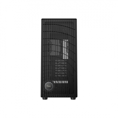 Корпус ПК без БП Ocypus Gamma C70 BK ATX/mATX/ITX 2xUSB Черный Gamma-C70-BKG000XX-GL