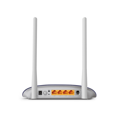 Модем беспроводной VDSL2/ADSL2+ 300M Tp-Link TD-W9960