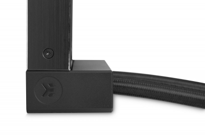 Жидкостная система охлаждения EKWB EK-NUCLEUS AIO CR360 LUX D-RGB Black, 3x120mm Socket Intel/AMD