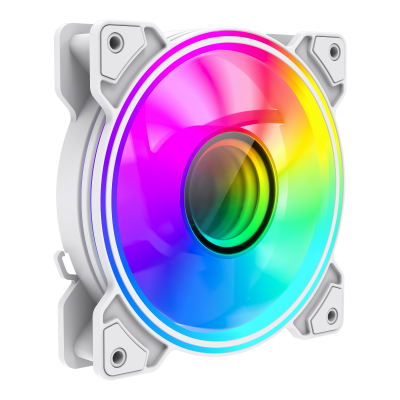 Вентилятор для корпуса GameMax Dual-Ring-Infinity WT