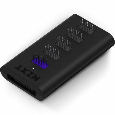 Разветвитель USB для материнской платы NZXT Internal USB Hub (AC-IUSBH-M3)