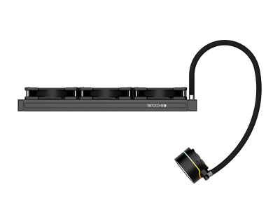 Жидкостная система охлаждения ID-Cooling Zoomflow 360XT ARGB <2066/2011/1700/1200/1151/AM5, 350W>