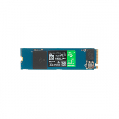Твердотельный накопитель 2000GB SSD WD GREEN SN350 M.2 2280 NVMe R3200/W3000 WDS200T3G0C-00AZL0