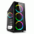 Корпус ПК без БП Sharkoon TG4 RGB <ATX, 2x3.5, 4x2.5, 2xUSB 3.0, Audio, 455*200*430mm> Корпус ПК без БП Sharkoon TG4 RGB <ATX, 2x3.5, 4x2.5, 2xUSB 3.0, Audio, 455*200*430mm>