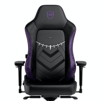 Игровое кресло Noblechairs HERO Black Panther Edition Игровое кресло Noblechairs HERO Black Panther Edition