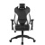 Игровое кресло GAMDIAS ACHILLES E1 L BW <WHITE, спинка:86см, наклон: 150, нагрузка: до 200кг>