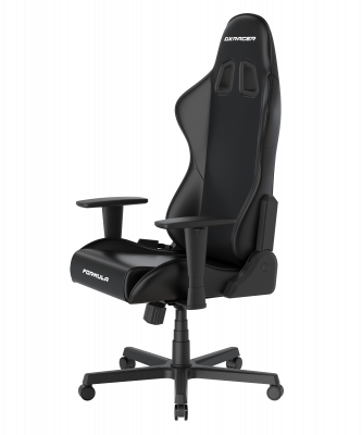 Игровое кресло DXRacer Formula R-NEO Leatherette-Black-XL GC/XLFR23LTA/N Игровое кресло DXRacer Formula R-NEO Leatherette-Black-XL GC/XLFR23LTA/N