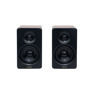 Акустическая система Bluetooth Edifier M60 Classic oak <2.0, RMS 66Вт, 58Гц-40кГц, BT, USB-C, AUX>