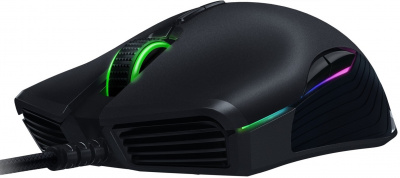 Мышь игровая Razer Lancehead Tournament RZ01-02130100-R3G1 <Лазерная сенсор 5G, 16.8 млн цветов,USB>
