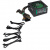 Блок питания ПК  700W GameMax GM-700 80PLUS <12cm fan, with APFC, 1x24PIN, 2xPCI-6+2PIN>