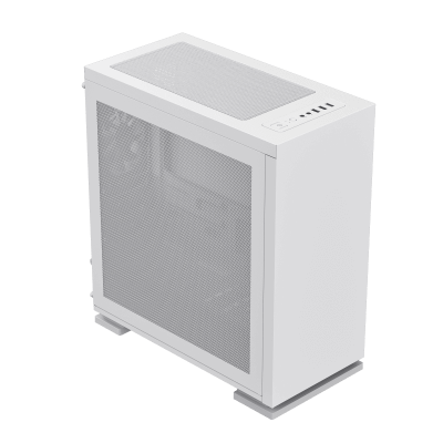 Корпус ПК без БП GameMax M60 White <MATX, 1x120FAN> Корпус ПК без БП GameMax M60 White <MATX, 1x120FAN>