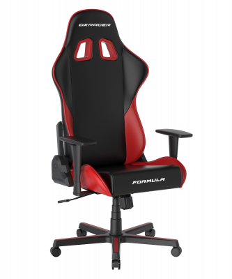 Игровое кресло DXRacer Formula R-NEO Leatherette-Black& Red-XL GC/XLFR23LTA/NR