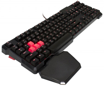 Клавиатура Bloody B540 USB Fast Mechanical Gaming Клавиатура Bloody B540 USB Fast Mechanical Gaming