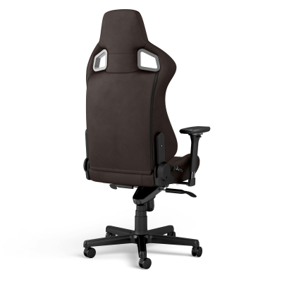 Игровое кресло Noblechairs EPIC Java Edition <Экокожа, подлокотник 4D, газлифт 4> Игровое кресло Noblechairs EPIC Java Edition <Экокожа, подлокотник 4D, газлифт 4>