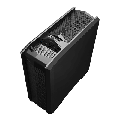 Корпус ПК без БП GameMax Dragon Knight <ATX, 1x120mmARGB, USB2.0x1, USB3.0x1, HD Audio, 421x210x460>