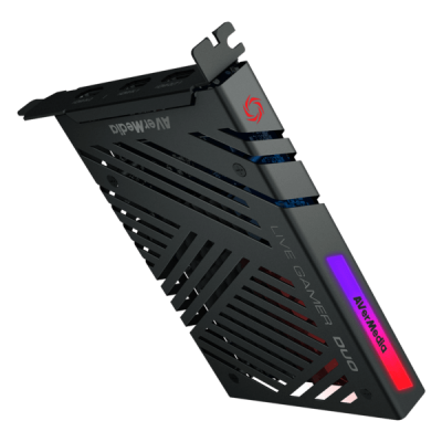 Карта видеозахвата Live Gamer DUO AverMedia GC570D