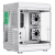 Корпус ПК без БП GameMax HYPE White <3x120FAN>
