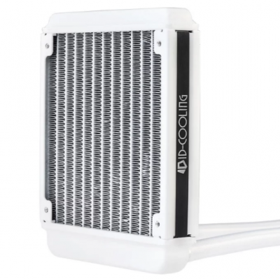 Жидкостная система охлаждения ID-Cooling Frostflow+ 120 SNOW <2011/115X/775, AMD, FAN120, TDP150W> Жидкостная система охлаждения ID-Cooling Frostflow+ 120 SNOW <2011/115X/775, AMD, FAN120, TDP150W>
