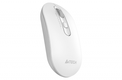 Мышь беспроводная A4tech Fstyler FG20S-White