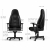 Игровое кресло Noblechairs ICON Black/Blue <Экокожа, подлокотник 4D, газлифт 4> Игровое кресло Noblechairs ICON Black/Blue <Экокожа, подлокотник 4D, газлифт 4>