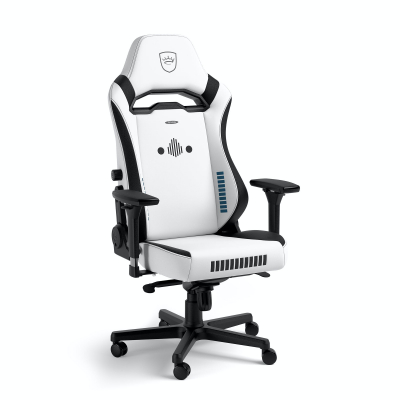 Игровое кресло Noblechairs HERO ST Stormtrooper Edition