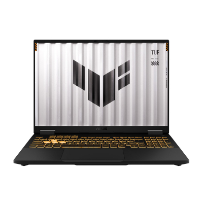 Игровой ноутбук ASUS TUF Gaming F16 FX608JH-RV066, Core i5-13450HX-2.4/512GB SSD/16GB/RTX5050-8GB/16" WUXGA, Dos
