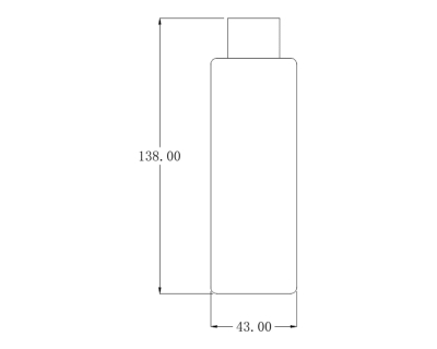 Жидкость для водяного охлаждения Bykski CL-FURY-X-V2 <150ML Yellow, концентрат>