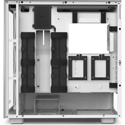 Корпус NZXT H7 Elite белый Корпус NZXT H7 Elite белый