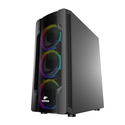 Корпус Wintek Star JX188-2 TG, Midi tower Корпус Wintek Star JX188-2 TG, Midi tower