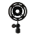 Антивибрационное крепление для микрофона Thronmax P2 Shock mount
