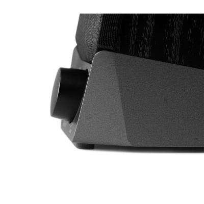 Акустическая система Bluetooth Edifier R19BT Black <2.0, RMS 4Вт, 80Гц-19кГц, BT5.3, AUX, USB>